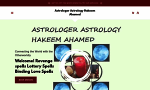 Astrologerastrology.com thumbnail