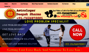 Astrologerdeepaksharma.com thumbnail