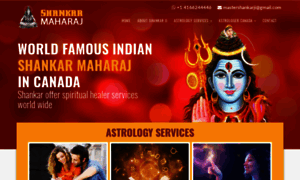Astrologershankarji.com thumbnail