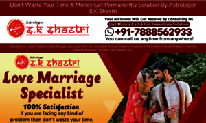 Astrologerskshastri.com thumbnail