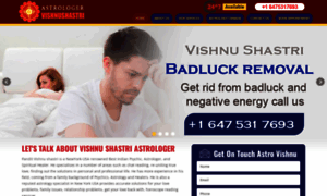 Astrologervishnushastri.com thumbnail