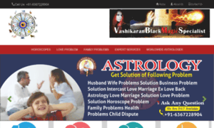 Astrologerworldfamous.com thumbnail