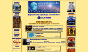 Astrologia.hu thumbnail