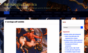 Astrologiaclassica.it thumbnail