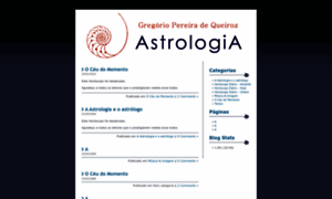 Astrologiagregorio.wordpress.com thumbnail