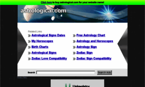 Astrological.com thumbnail