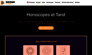 Astrologie-et-tarot.com thumbnail