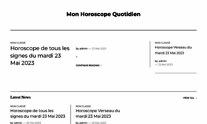 Astrologie-horoscope.net thumbnail