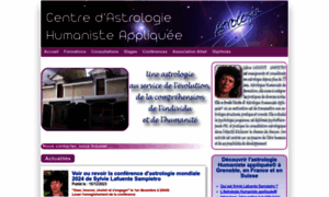 Astrologie-humaniste-appliquee.fr thumbnail