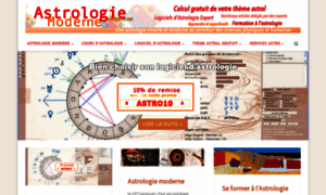 Astrologie-moderne.eu thumbnail