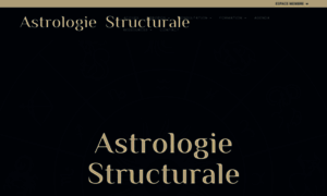 Astrologie-structurale.me thumbnail