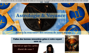 Astrologie-voyance.org thumbnail