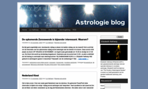 Astrologieblog.nl thumbnail