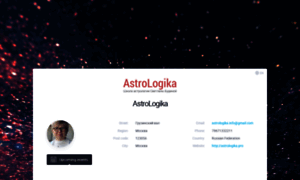 Astrologika.clickmeeting.com thumbnail