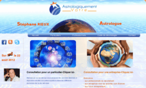 Astrologiquementvotre.fr thumbnail