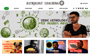 Astrology-coaching.com thumbnail