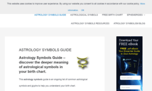 Astrology-symbols.com thumbnail