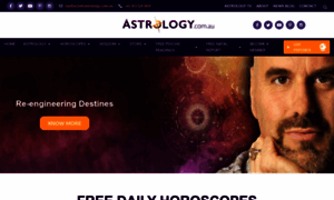 Astrology.com.au thumbnail