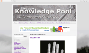 Astrology.knowledge-pool.com thumbnail