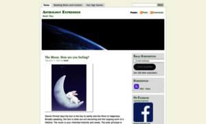 Astrologyexpressed.wordpress.com thumbnail