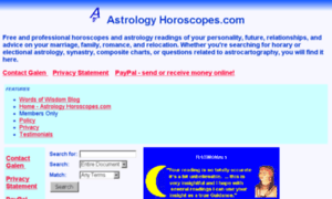 Astrologyhoroscopes.com thumbnail