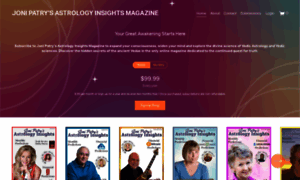 Astrologyinsightsmagazine.com thumbnail