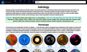 Astrologyk.com thumbnail