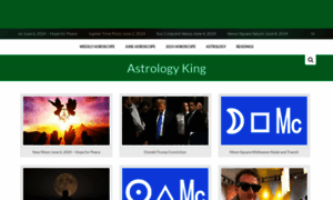 Astrologyking.com thumbnail