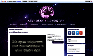 Astrologyloadstar.com thumbnail