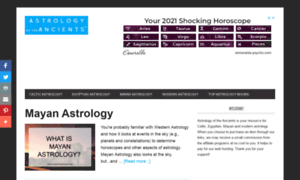 Astrologyoftheancients.com thumbnail