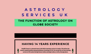 Astrologyservicesuk.yolasite.com thumbnail