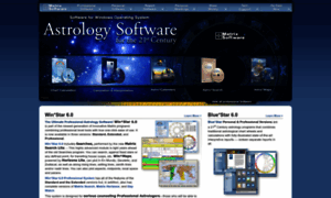Astrologysoftware.com thumbnail