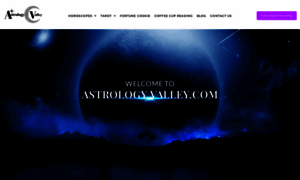 Astrologyvalley.com thumbnail