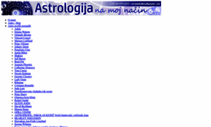 Astrologzorandelibos.com thumbnail