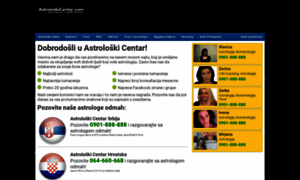 Astroloskicentar.com thumbnail