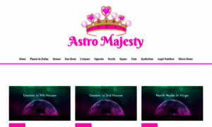 Astromajesty.com thumbnail