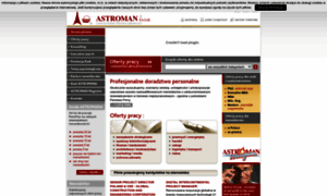 Astroman.com.pl thumbnail