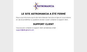 Astromancia.net thumbnail