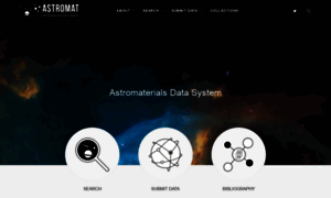 Astromat.org thumbnail