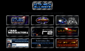 Astromech-alliance.org thumbnail