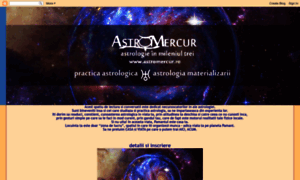 Astromercur.blogspot.ro thumbnail