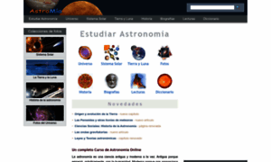 Astromia.com thumbnail