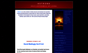 Astrona.blogspot.com thumbnail