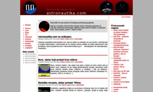 Astronautika.com thumbnail