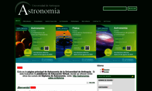 Astronomia-udea.co thumbnail