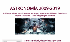 Astronomia2009.es thumbnail