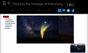 Astronomicalheritage.net thumbnail