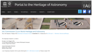 Astronomicalheritage.org thumbnail