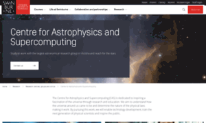 Astronomy.swin.edu.au thumbnail