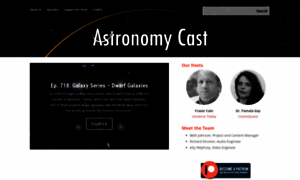 Astronomycast.com thumbnail
